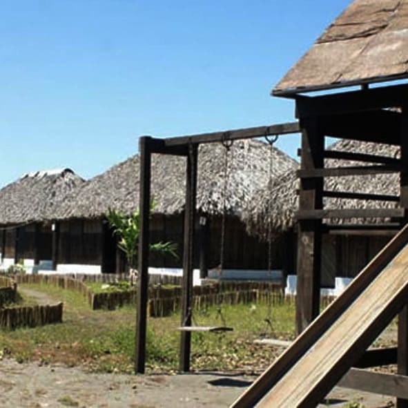 Centro Ecoturístico El Madresal 